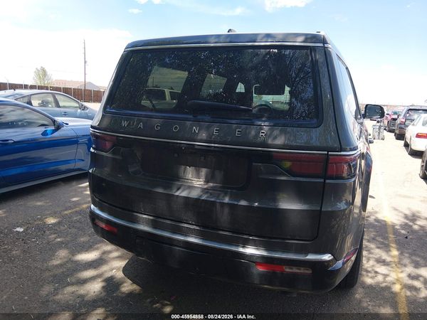 2025 JEEP WAGONEER CARBIDE 4X4