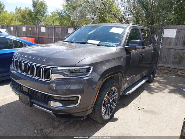 2025 JEEP WAGONEER CARBIDE 4X4