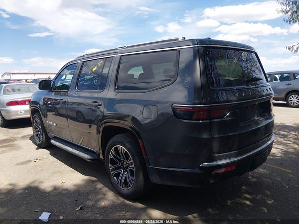 2025 JEEP WAGONEER CARBIDE 4X4
