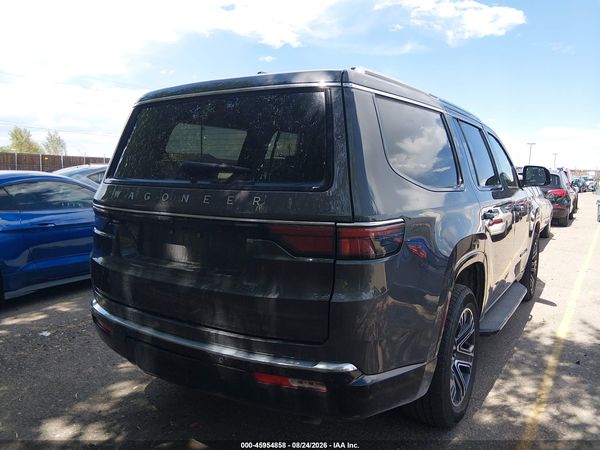 2025 JEEP WAGONEER CARBIDE 4X4