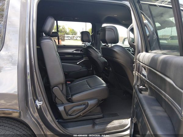 2025 JEEP WAGONEER CARBIDE 4X4