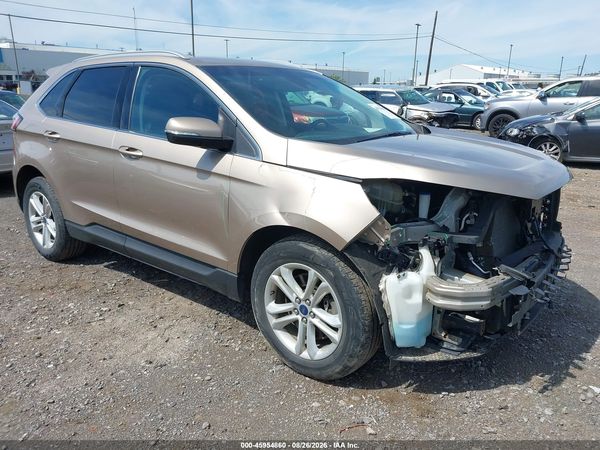 2020 FORD EDGE SEL — I1
