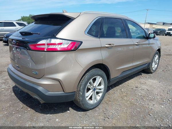 2020 FORD EDGE SEL — I4