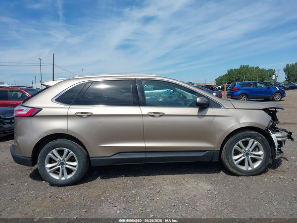 2020 FORD EDGE SEL — I116