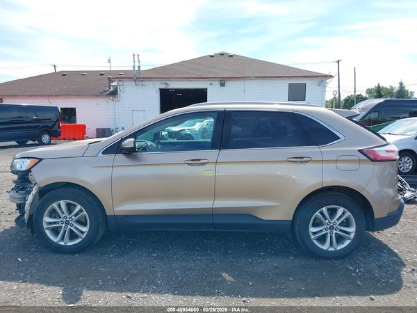 2020 FORD EDGE SEL — I117