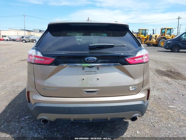 2020 FORD EDGE SEL — I119