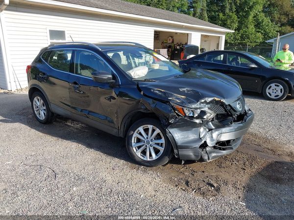 2019 NISSAN ROGUE SPORT SV — I1