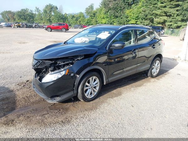 2019 NISSAN ROGUE SPORT — I2