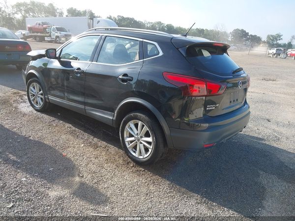 2019 NISSAN ROGUE SPORT SV — I3