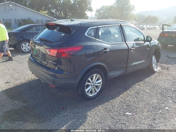2019 NISSAN ROGUE SPORT SV — I4