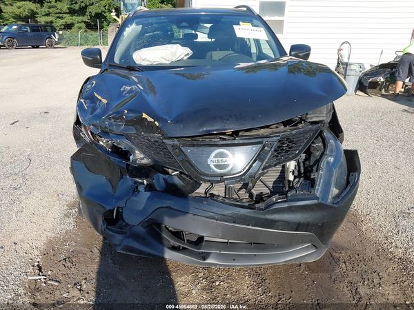 2019 NISSAN ROGUE SPORT SV — I6