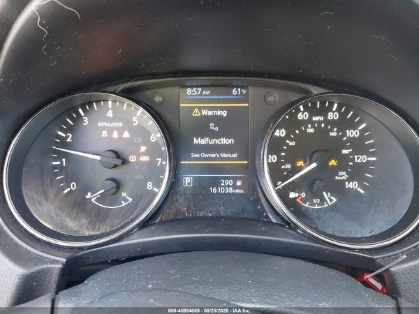 2019 NISSAN ROGUE SPORT SV — I7