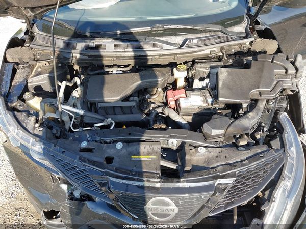 2019 NISSAN ROGUE SPORT SV — I10