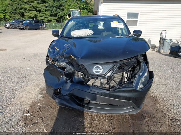2019 NISSAN ROGUE SPORT SV — I115