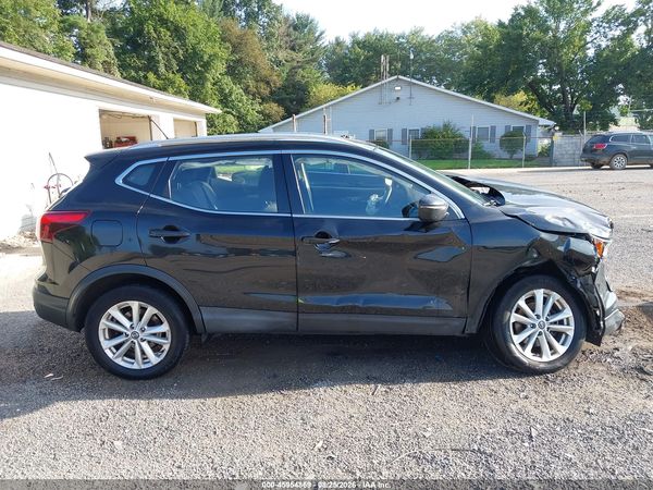 2019 NISSAN ROGUE SPORT SV — I116