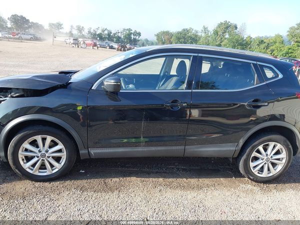 2019 NISSAN ROGUE SPORT SV — I117