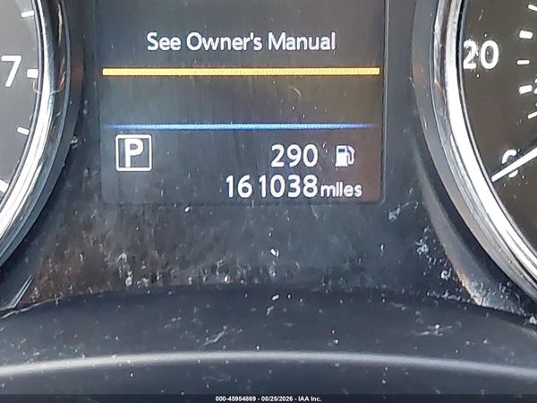 2019 NISSAN ROGUE SPORT SV — I118