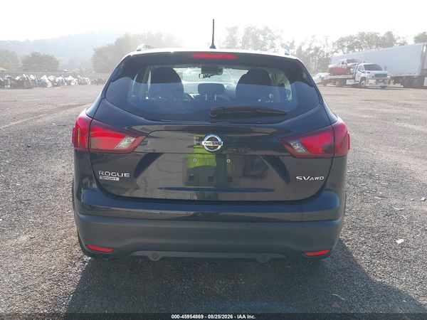 2019 NISSAN ROGUE SPORT SV — I119