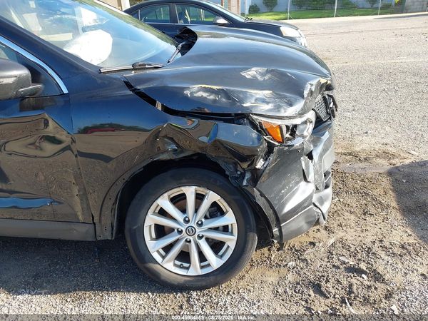 2019 NISSAN ROGUE SPORT SV — I152