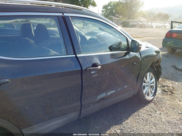 2019 NISSAN ROGUE SPORT SV — I154