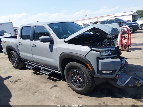 2026 NISSAN FRONTIER PRO-X 4X2 — I1