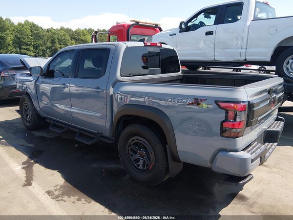 2026 NISSAN FRONTIER PRO-X 4X2 — I3