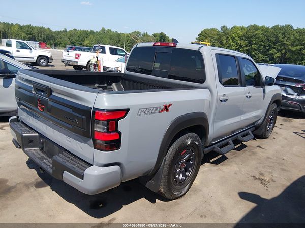 2026 NISSAN FRONTIER PRO-X 4X2 — I4