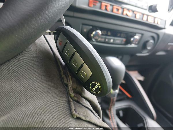 2026 NISSAN FRONTIER PRO-X 4X2 — I11