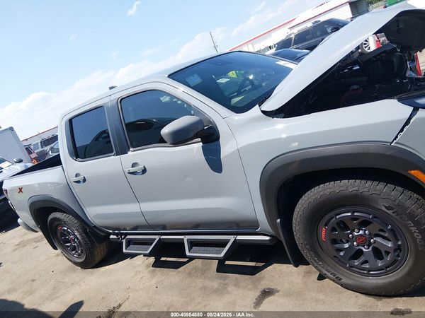 2026 NISSAN FRONTIER PRO-X 4X2 — I116