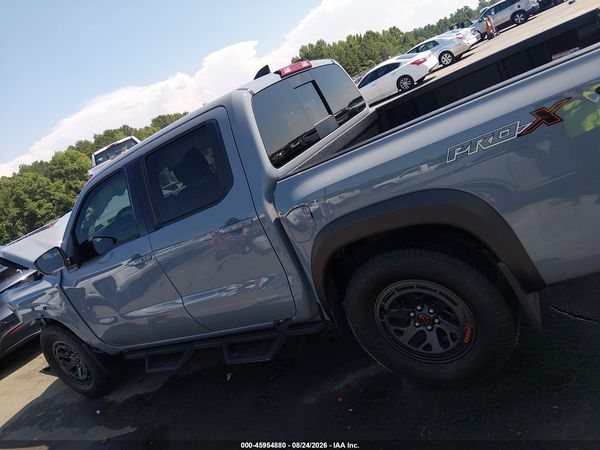 2026 NISSAN FRONTIER PRO-X 4X2 — I117