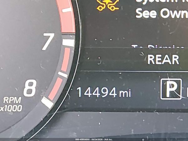 2026 NISSAN FRONTIER PRO-X 4X2 — I118