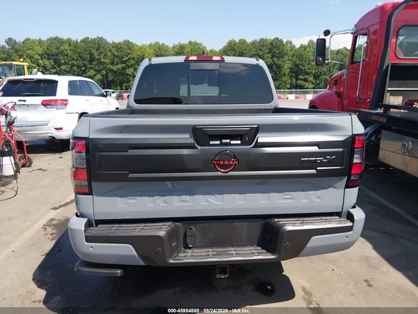 2026 NISSAN FRONTIER PRO-X 4X2 — I119