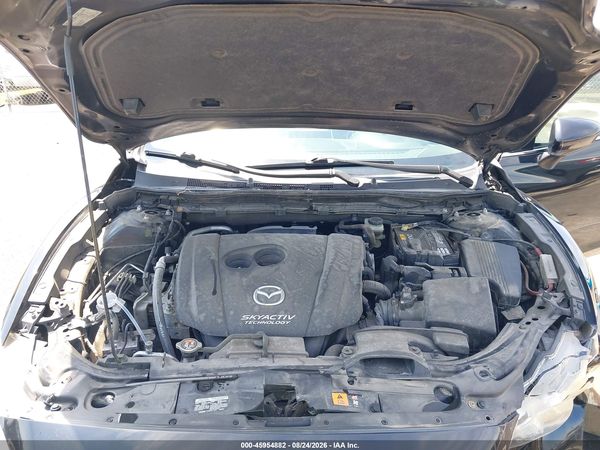 2016 MAZDA MAZDA6 I SPORT