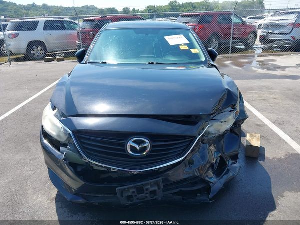 2016 MAZDA MAZDA6 I SPORT