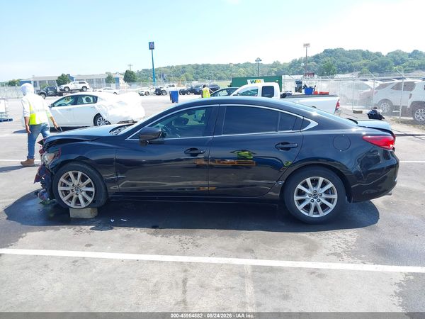 2016 MAZDA MAZDA6 I SPORT