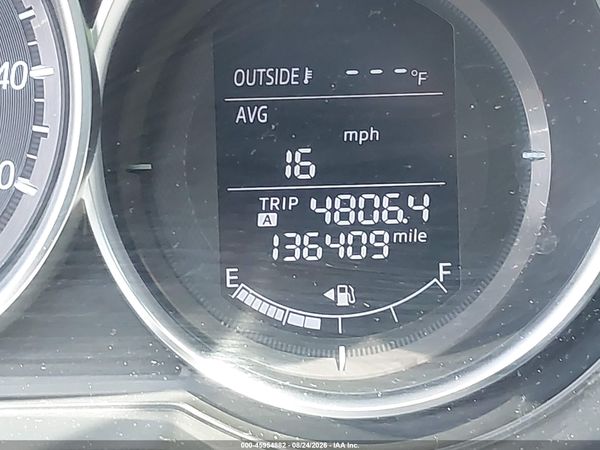 2016 MAZDA MAZDA6 I SPORT