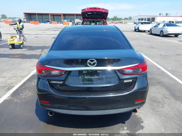 2016 MAZDA MAZDA6 I SPORT