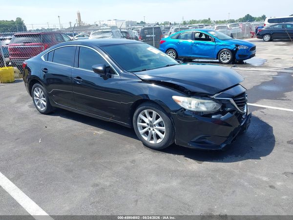 2016 MAZDA MAZDA6 I SPORT