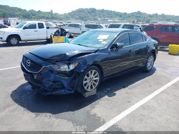 2016 MAZDA MAZDA6 I SPORT