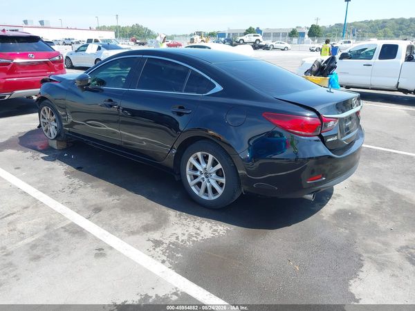 2016 MAZDA MAZDA6 I SPORT