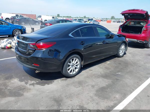2016 MAZDA MAZDA6 I SPORT