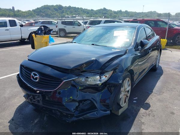 2016 MAZDA MAZDA6 I SPORT