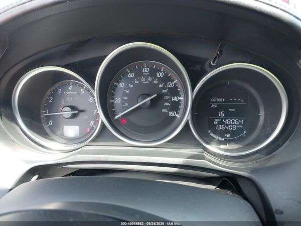 2016 MAZDA MAZDA6 I SPORT