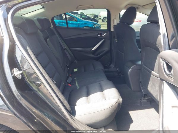2016 MAZDA MAZDA6 I SPORT