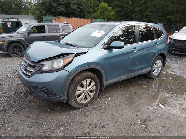 2014 HONDA CR-V — I2