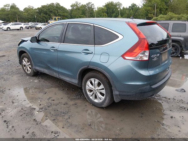 2014 HONDA CR-V EX — I3
