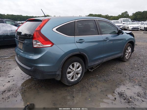 2014 HONDA CR-V EX — I4