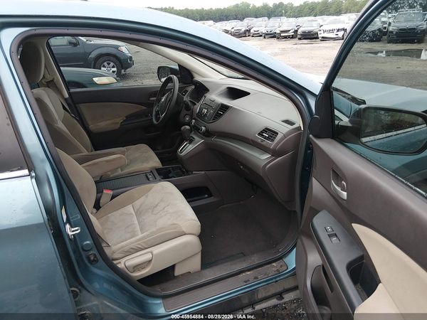 2014 HONDA CR-V EX — I5