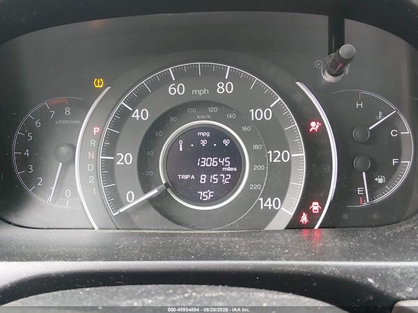 2014 HONDA CR-V EX — I7