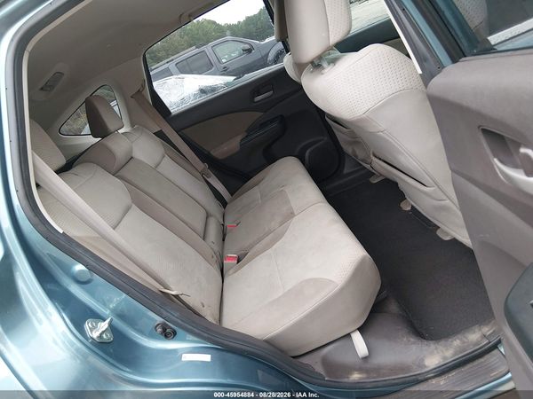 2014 HONDA CR-V EX — I8